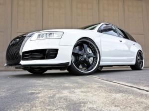 Audi RS6 Avant Street by Kicherer 2008 года 